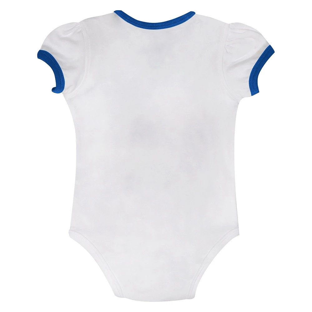 Newborn & Infant Indianapolis Colts Love My Team Bodysuit Skirt Set