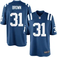 Youth Indianapolis Colts Matt Ryan Nike Royal Alternate Game Jersey