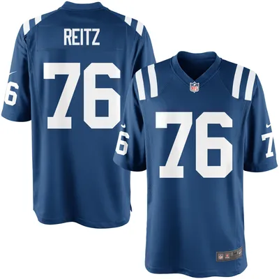 Nike Youth Indianapolis Colts Joe Reitz Team Color Game Jersey