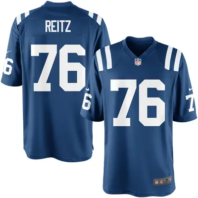 Indianapolis Colts Alternate Game Jersey - Custom - Youth