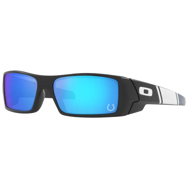 Oakley Chicago Bears Gascan Sunglasses with Prizm Black Lenses in