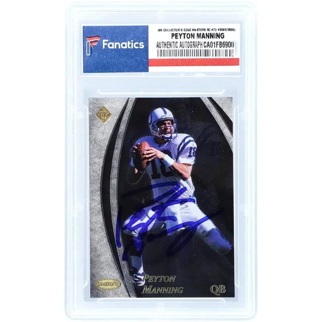 Indianapolis Colts – CollectibleXchange