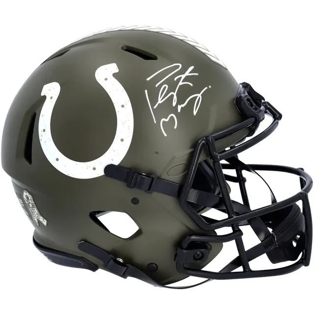 Riddell Los Angeles Rams 2022 Salute To Service Speed Authentic