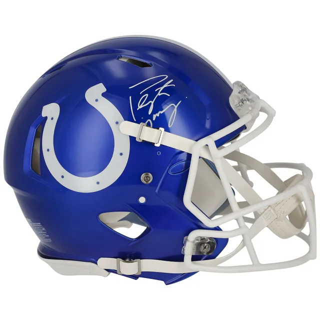 Lids Peyton Manning Indianapolis Colts Fanatics Authentic