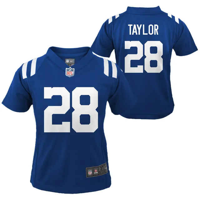 Lids Jonathan Taylor Indianapolis Colts Nike Preschool Game Jersey - Royal