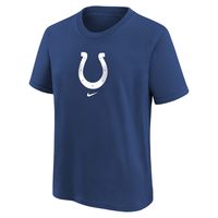 Preschool Nike Royal Indianapolis Colts Team Wordmark T-Shirt