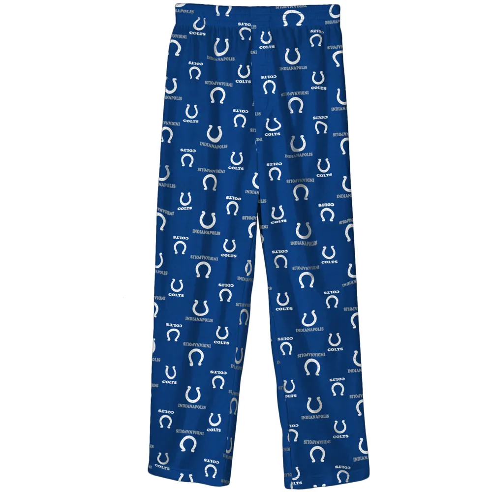 Lids Indianapolis Colts Preschool Team Color Pajama Pants - Royal