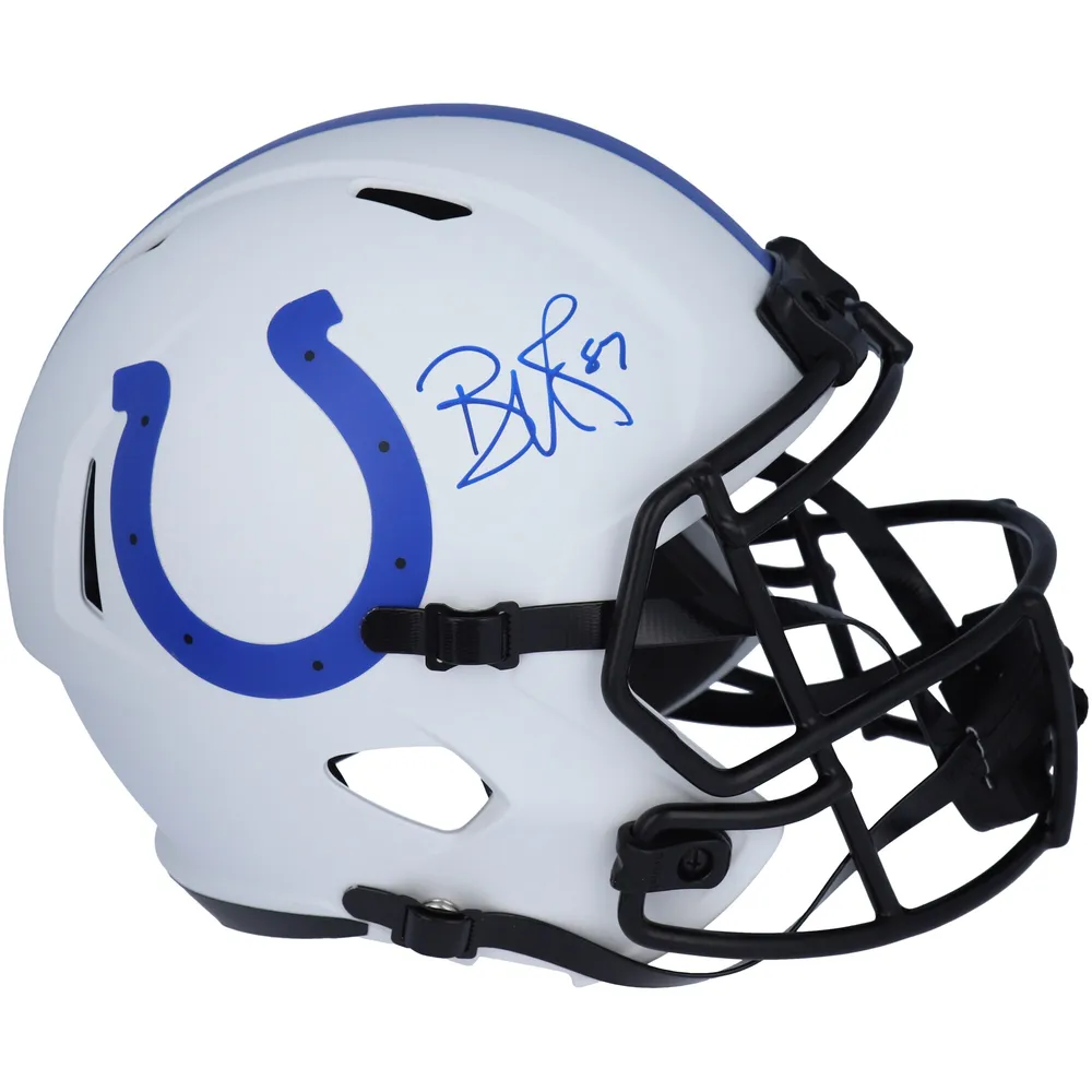 Jonathan Taylor Indianapolis Colts Autographed Riddell Speed