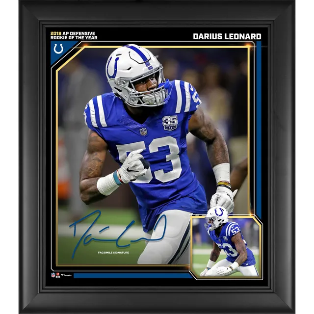 Fanatics Authentic Micah Parsons Dallas Cowboys 2021 NFL Defensive Rookie  of the Year 15'' x 17'' Framed Collage Photo