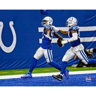 Kevin Byard Tennessee Titans Unsigned Interception Photograph