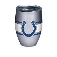 Tervis Indianapolis Colts 12oz. Stripes Wine Tumbler