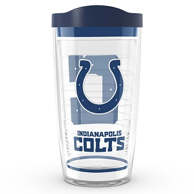 Tervis Indianapolis Colts 16oz. Gobelet Tradition Classique