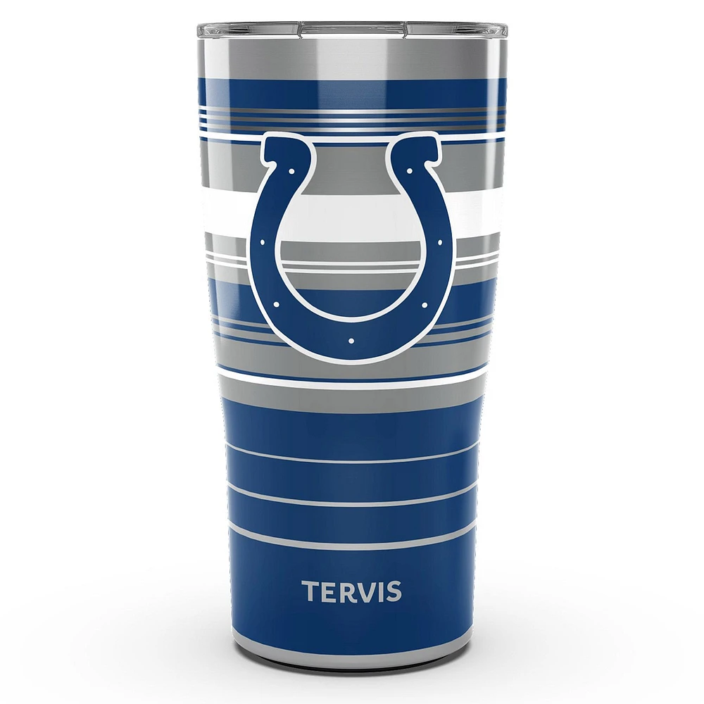 Tervis Indianapolis Colts 20oz. Hype Stripe Stainless Steel Tumbler