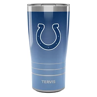 Tervis Indianapolis Colts 20oz. Gobelet en acier inoxydable ombré