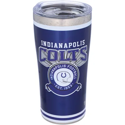 Indianapolis Colts Tervis 20oz. Vintage Stainless Steel Tumbler