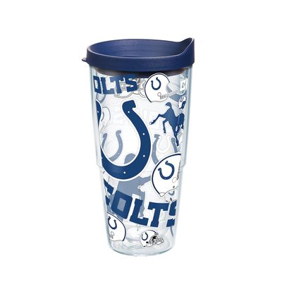 Tervis Indianapolis Colts 24oz. All Over Classic Tumbler