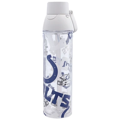 Tervis Indianapolis Colts 24oz. Gourde Allover Venture Lite