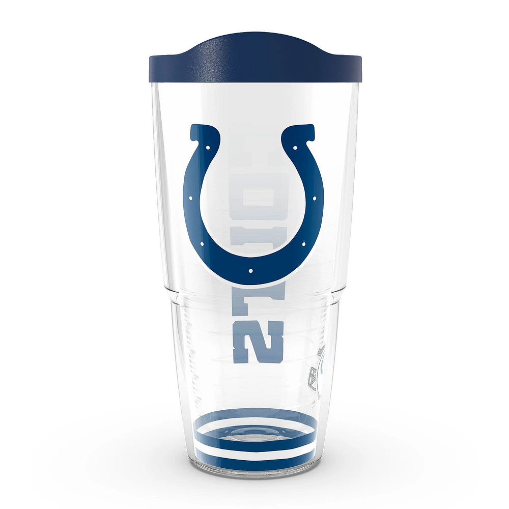 Tervis Indianapolis Colts 24 oz. Gobelet arctique classique