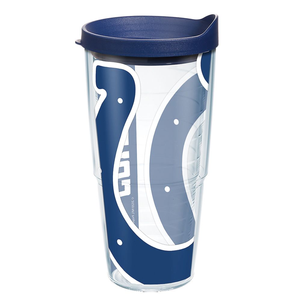 Tervis Indianapolis Colts 24oz. Colossal Classic Tumbler