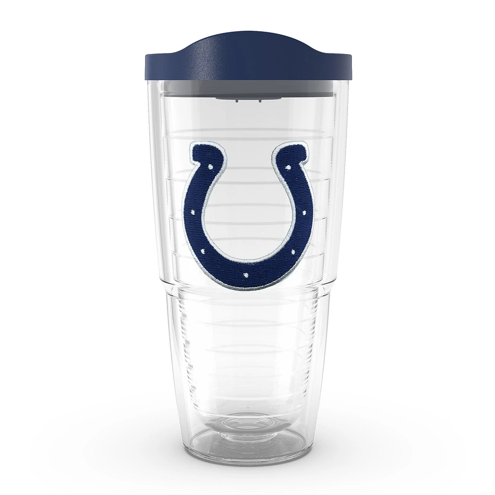 Tervis Indianapolis Colts 24oz. Gobelet classique emblème