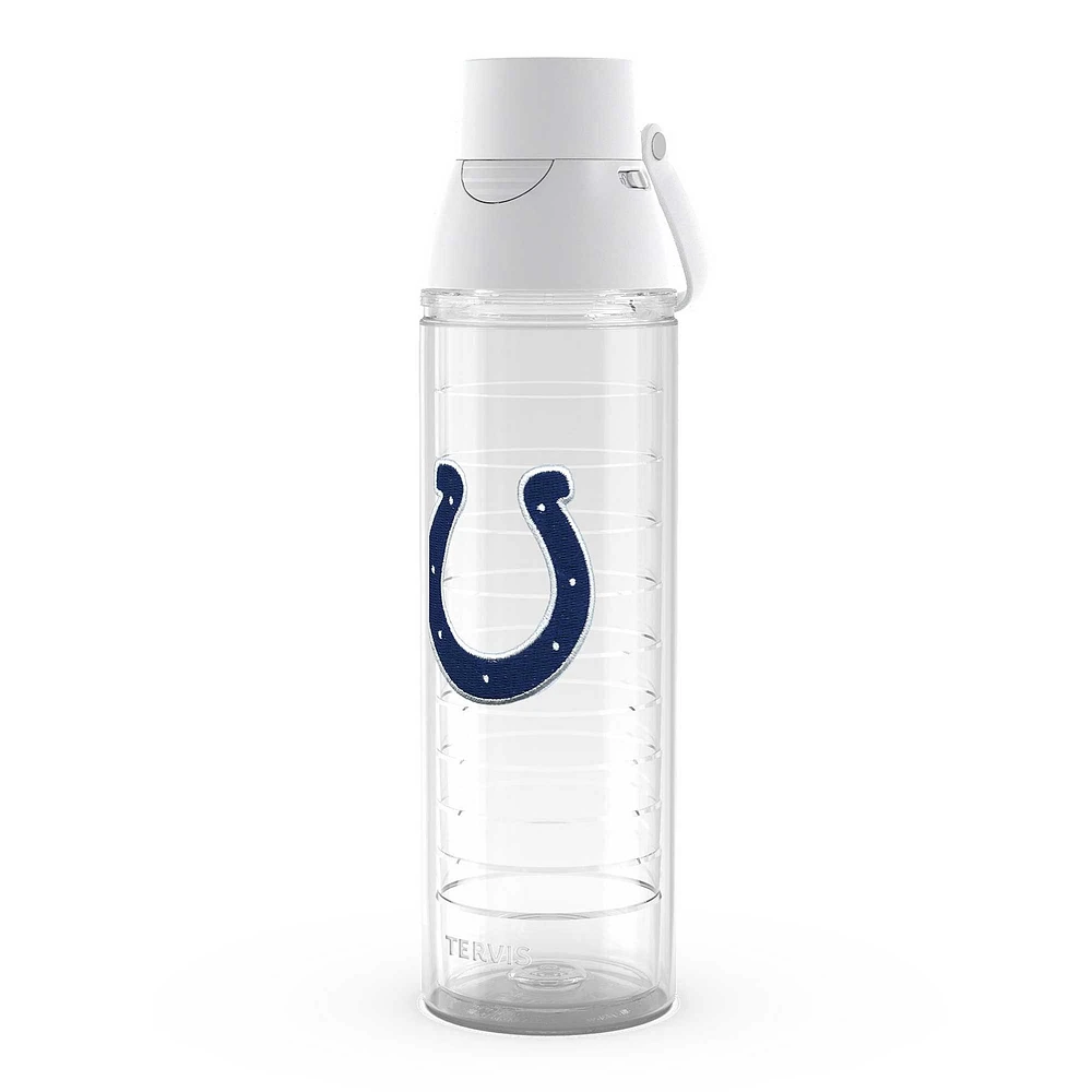 Tervis Indianapolis Colts 24oz. Emblem Venture Lite Water Bottle