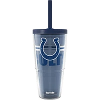 Tervis Indianapolis Colts 24oz. Go the Distance Classic Tumbler with Straw Lid