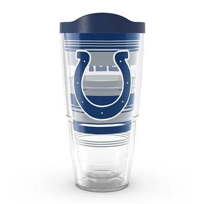 Tervis Indianapolis Colts 24oz. Gobelet classique à rayures Hype