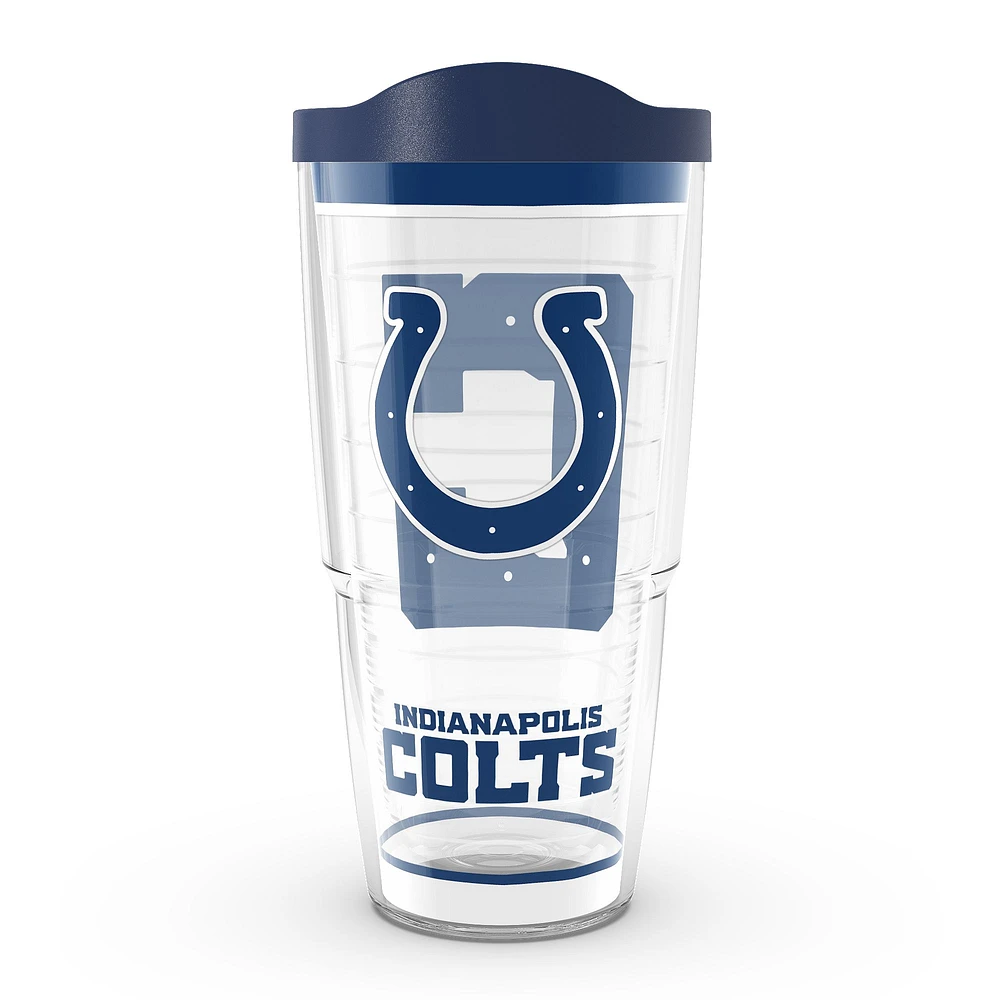 Tervis Indianapolis Colts 24oz. Gobelet Tradition Classique