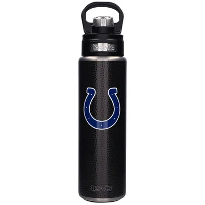 Indianapolis Colts Tervis 24oz. Wide Mouth Leather Water Bottle
