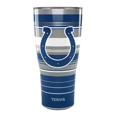 Tervis Indianapolis Colts 30oz. Hype Stripes Tumbler