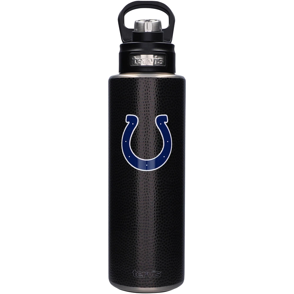 Tervis Indianapolis Colts 40oz. Wide Mouth Leather Water Bottle