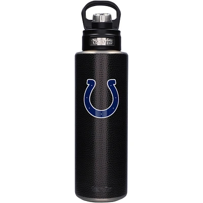 Tervis Indianapolis Colts 40oz. Wide Mouth Leather Water Bottle