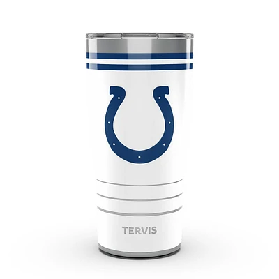 Gobelet en acier inoxydable Tervis Indianapolis Colts Arctic 20oz