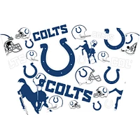 Tervis Indianapolis Colts NFL Lot de 2 allover et emblème