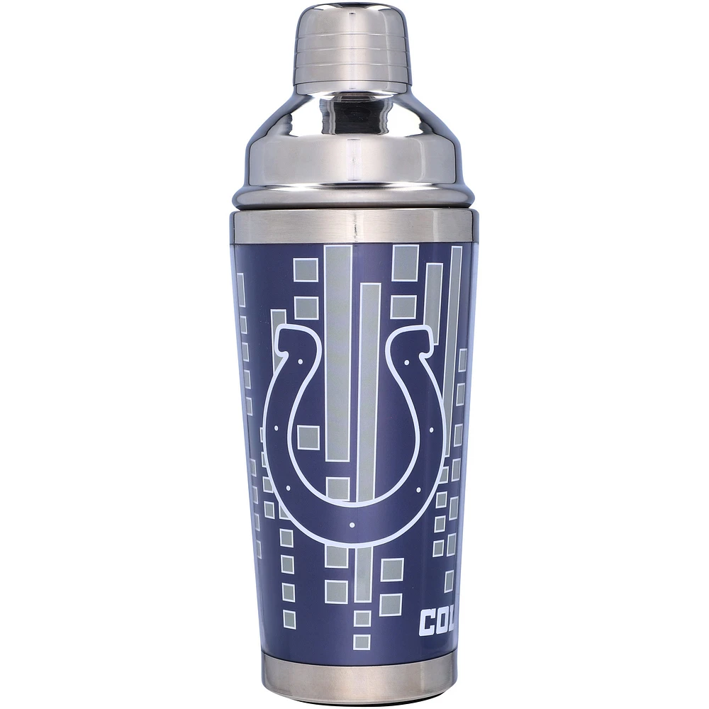 The Memory Company Indianapolis Colts 20oz. Shaker