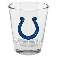 The Memory Company Indianapolis Colts 4-Pack 2oz. Ensemble de verres à shot