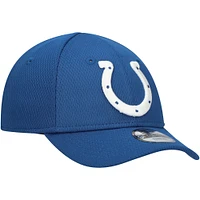 Toddler New Era Royal Indianapolis Colts Main 9FORTY Adjustable Hat