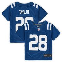 Nike Toddler Nike Jonathan Taylor Royal Indianapolis Colts Game