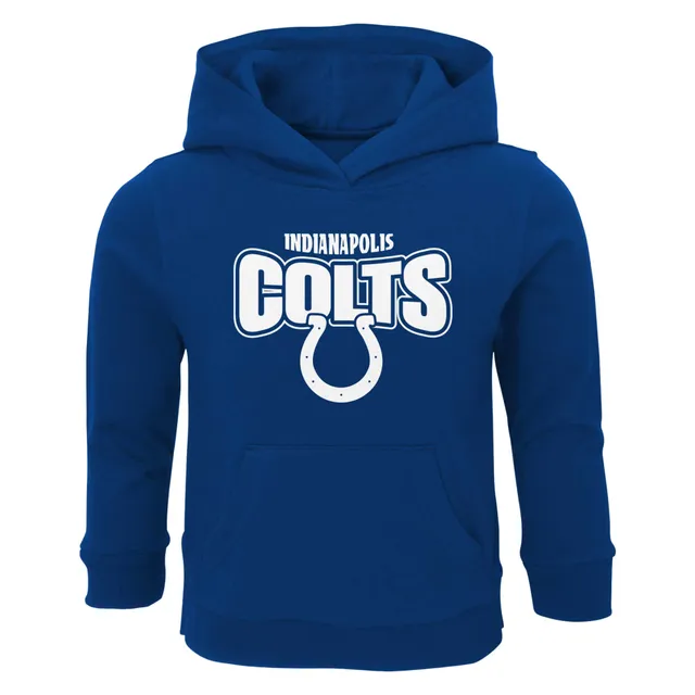 Lids Indianapolis Colts Tommy Hilfiger Anorak Hoodie Quarter-Zip