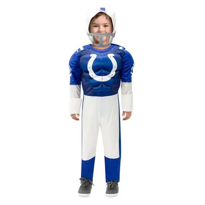 Indianapolis Colts Toddler Game Day Costume - Royal