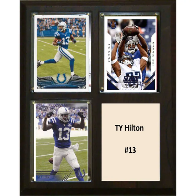 T.Y. Hilton Indianapolis Colts Nike Game Jersey - Royal Blue