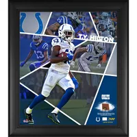 : Indianapolis Colts Team Logo Framed 15 x 17 Collage