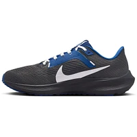 Chaussure de course unisexe Nike anthracite Indianapolis Colts Zoom Pegasus 40