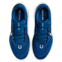 Chaussures de course unisexe Nike Zoom Pegasus 41 Indianapolis Colts bleues