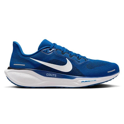 Unisex Nike Blue Indianapolis Colts Zoom Pegasus 41 Running Shoes