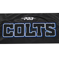 Unisex Pro Standard  Black Indianapolis Colts Indiana Nights Bomber Jacket