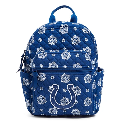 Petit sac à dos Vera Bradley Indianapolis Colts