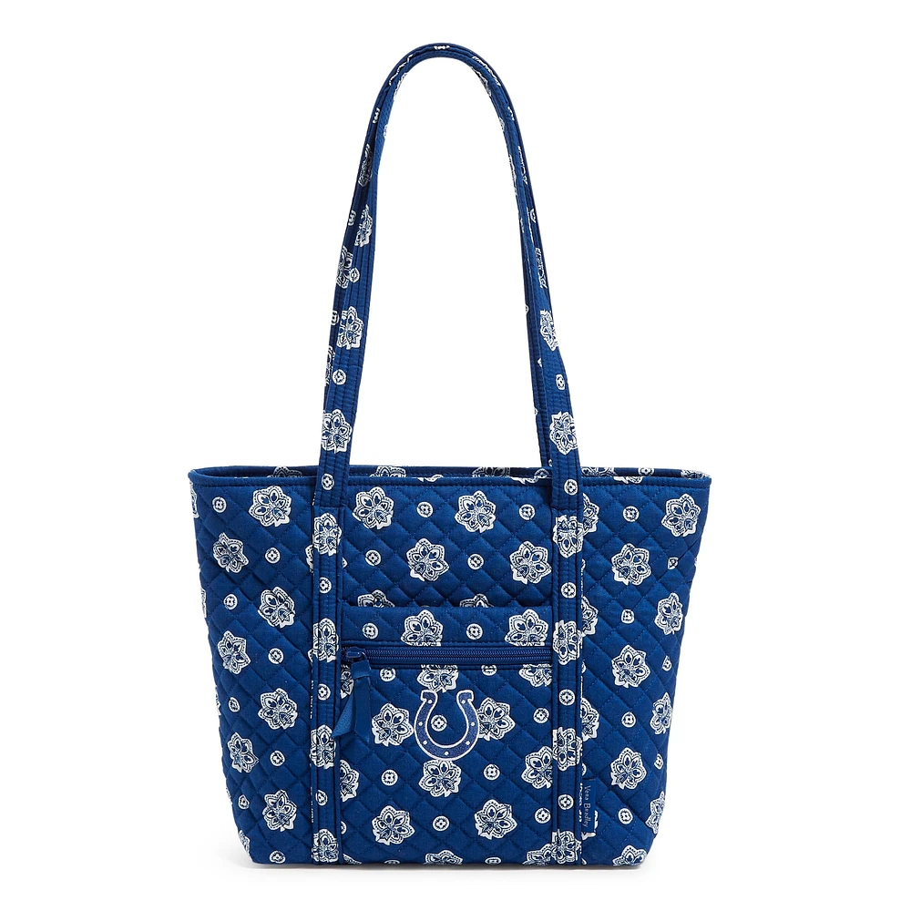 Petit sac fourre-tout Vera Bradley Indianapolis Colts