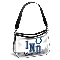 WEAR by Erin Andrews Indianapolis Colts Clear Stadium Mini Purse