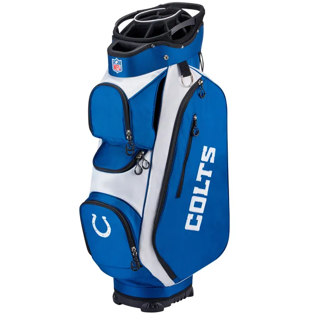 WinCraft Indianapolis Colts Bucket III Cooler Cart Golf Bag